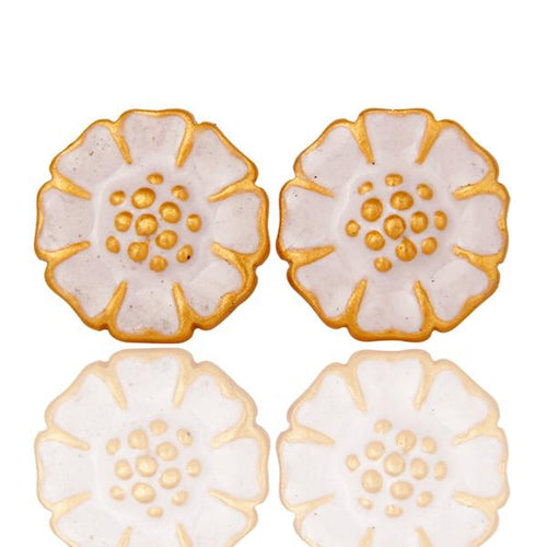 Caravanas Flor