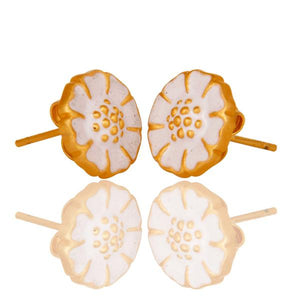 Caravanas Flor