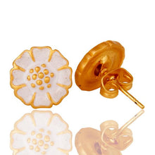 Caravanas Flor