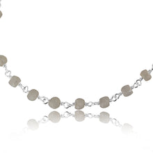 Pulsera con piedra de la luna