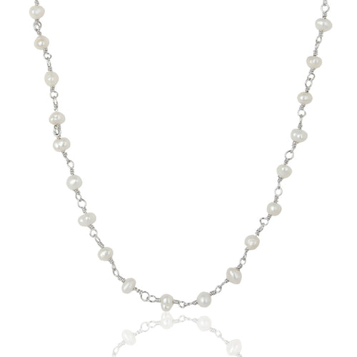 Colgante con Perlas