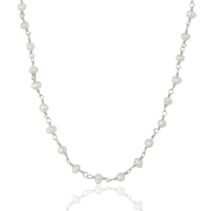 Colgante con Perlas