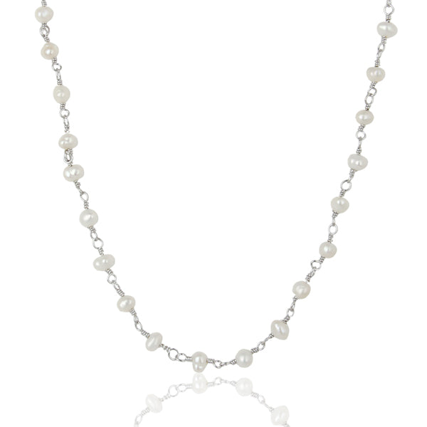 Colgante con Perlas