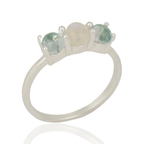 Anillo Bicolore