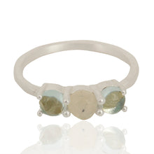 Anillo Bicolore