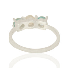 Anillo Bicolore